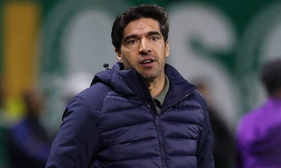 River pode redefinir imagem de Abel Ferreira?