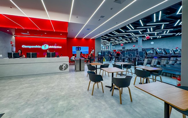 Cia Athletica inaugura unidade na Mooca