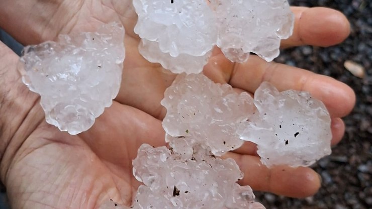 Ciclone: RS pode ter chuva de até 270 mm e risco de inundação