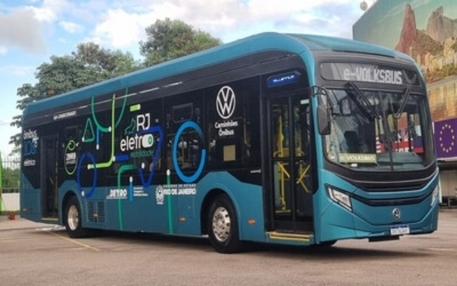 Volkswagen dará início à produção de ônibus elétrico no segundo semestre de 2024