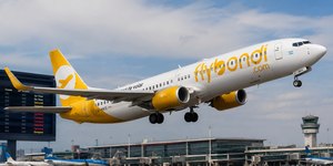 Anac aumenta a restrição à venda de passagens da Flybondi