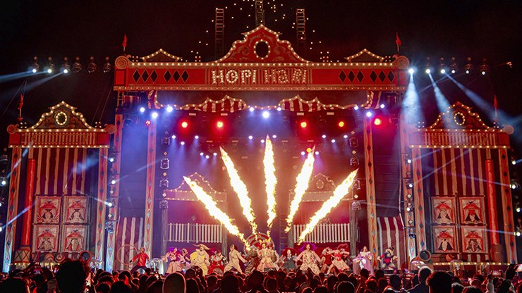 De São Paulo para o mundo: Hopi Hari vira “Orlando do Halloween”