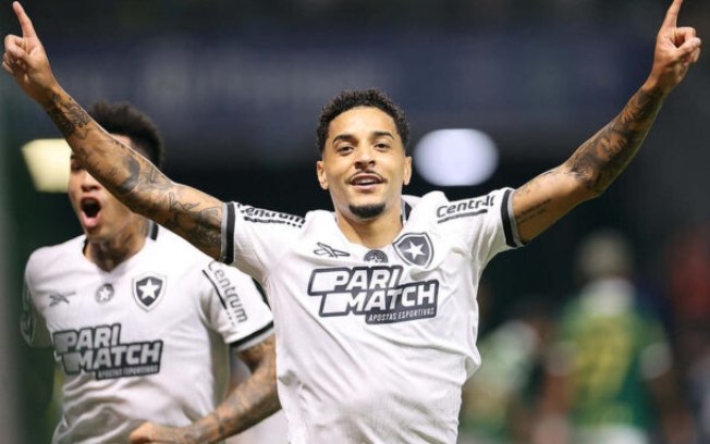 Gregore marcou o último gol do Alvinegro em 2024