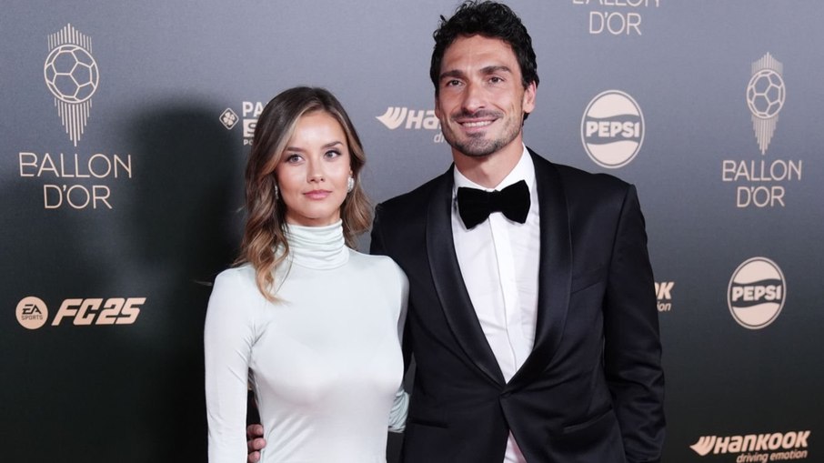 Mats Hummels compara postura do Real Madrid sobre derrota de Vini Jr na Bola de Ouro com Trump