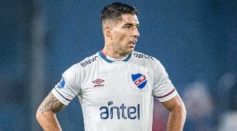 Suárez tem choque de realidade em retorno ao futebol sul-americano