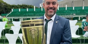 Coordenador diz ter encontrado droga em alojamento do Palmeiras