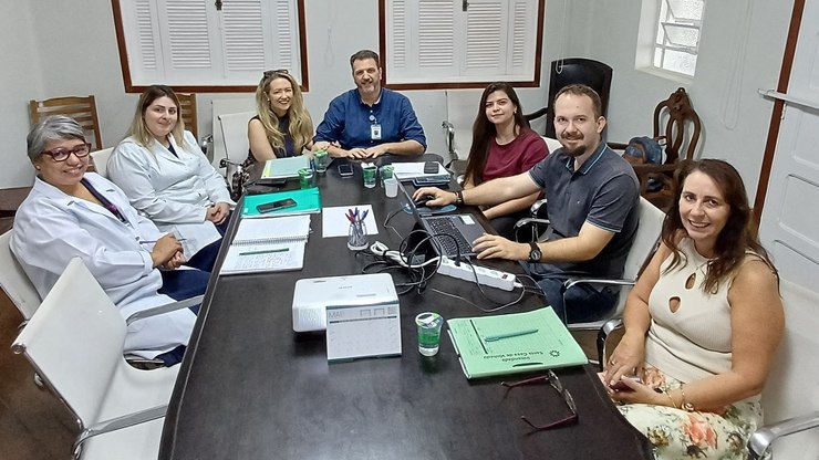 Santa Casa projeta anexo infantil com apoio de emenda parlamentar