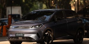 BYD registra recorde de vendas no Brasil em maio de 2026