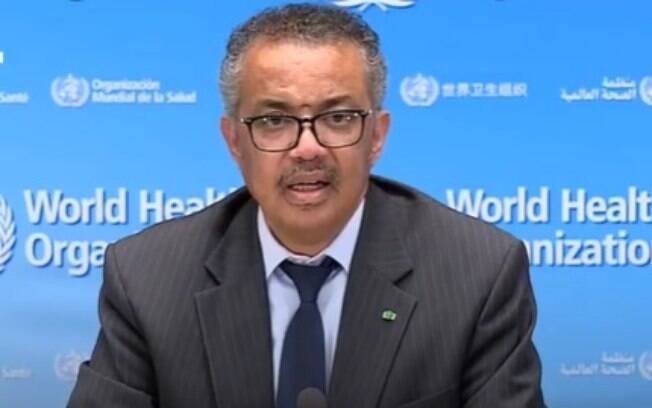 Tedros Adhanom