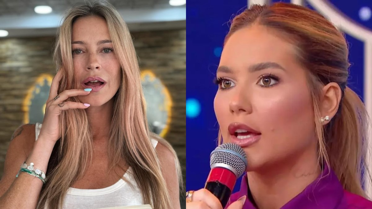 Luana Piovani polemiza ao alfinetar Virginia Fonseca