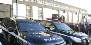 Quatro integrantes do PCC são presos no interior de São Paulo