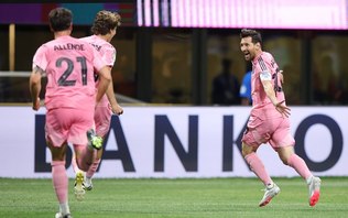 Inter Miami bate o Porto de virada pelo Mundial de Clubes