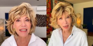 Silvia Poppovic fala sobre luto após perda do marido e do pai