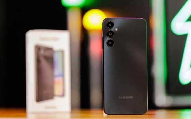 Review Samsung Galaxy A05s | Celular barato para uso básico