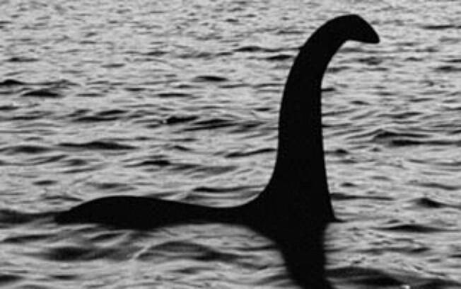 Nessie, ou o Monstro do Lago Ness é a mais famosa criatura mitológica da Escócia