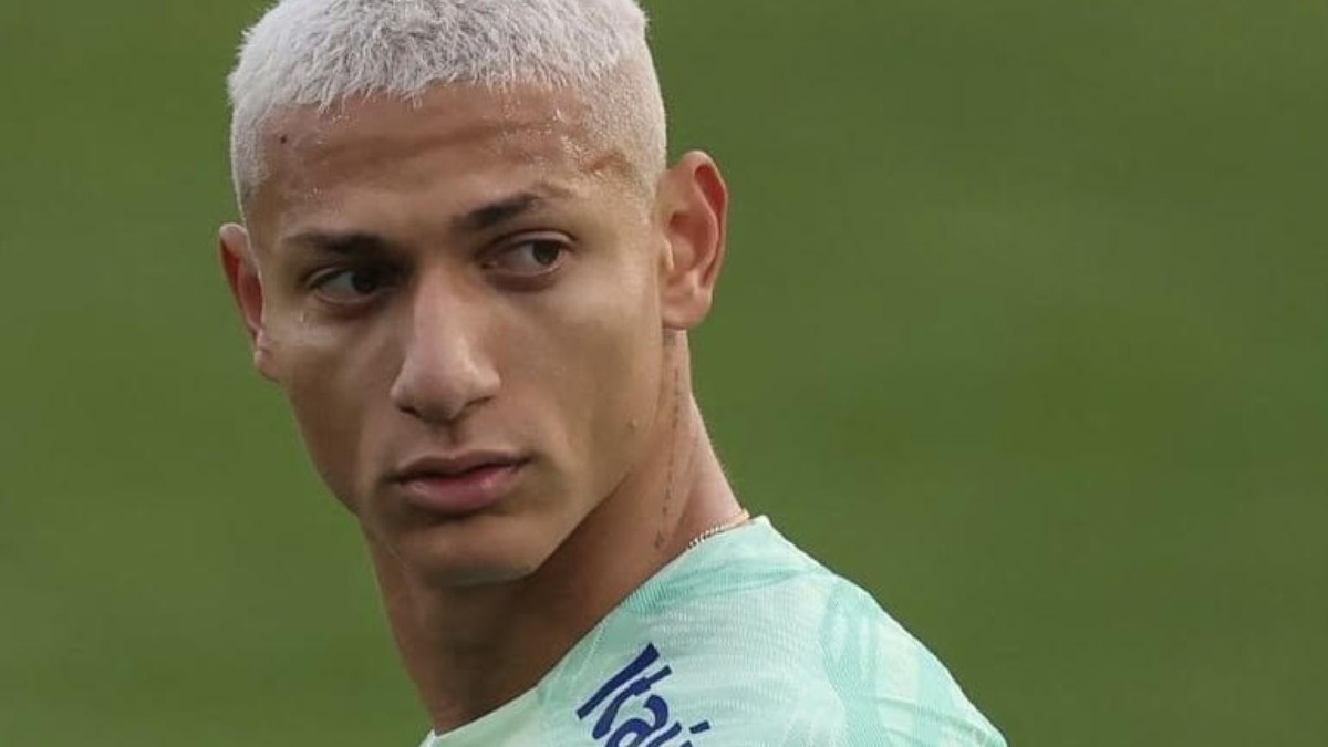 Jogador Richarlison