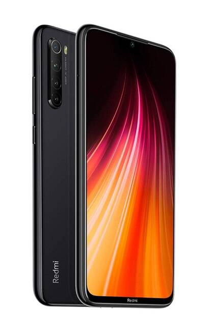 Celular Xiaomi Note 8 64GB Rom 4GB Ram Dual Versão Global Space Black é o 2º mais vendido na loja virtual da Amazon celular