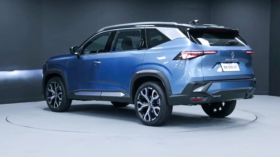 Renault Boreal