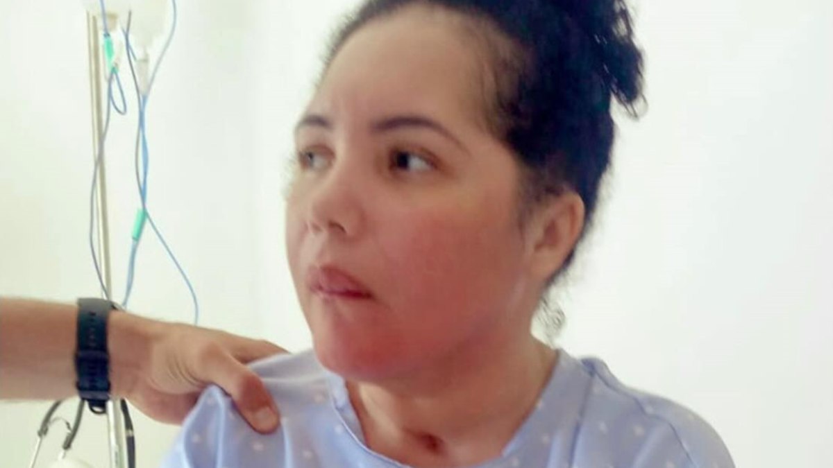 Irmã relata melhora de Amanda Wanessa: "Ficou sentada"