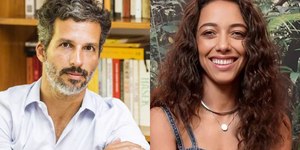 Francisco Bosco recua e apaga ataque à atriz de "Renascer"