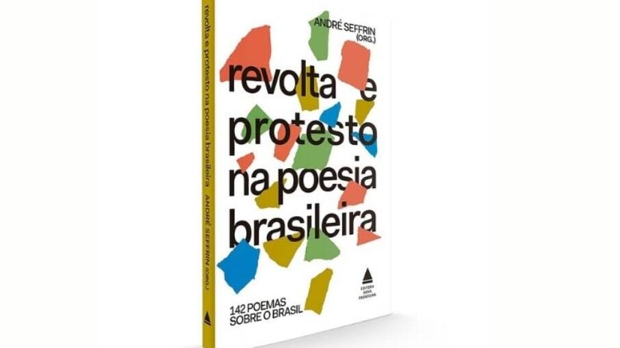 Antologia traz poesias sobre a política brasileira