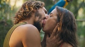 Sabrina Sato fala do beijão de Agatha Moreira e Nicolas Prattes