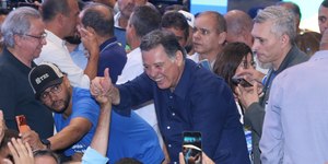 PSDB oficializa Marconi Perillo, sem vice, ao governo de Goiás