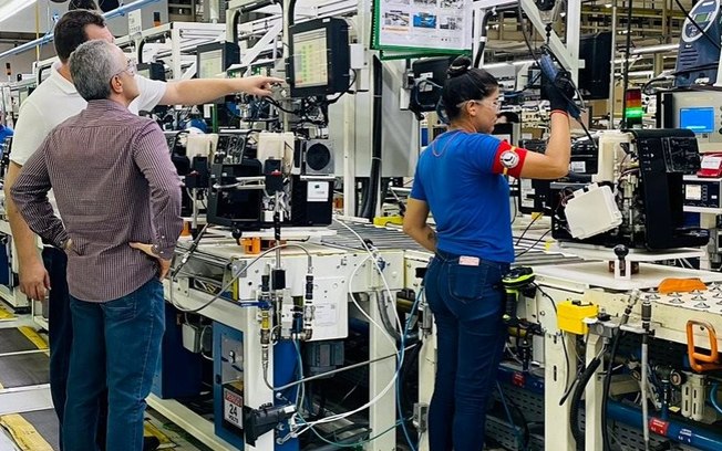 Plataforma ajuda empresas a implantar modelo Indústria 4.0