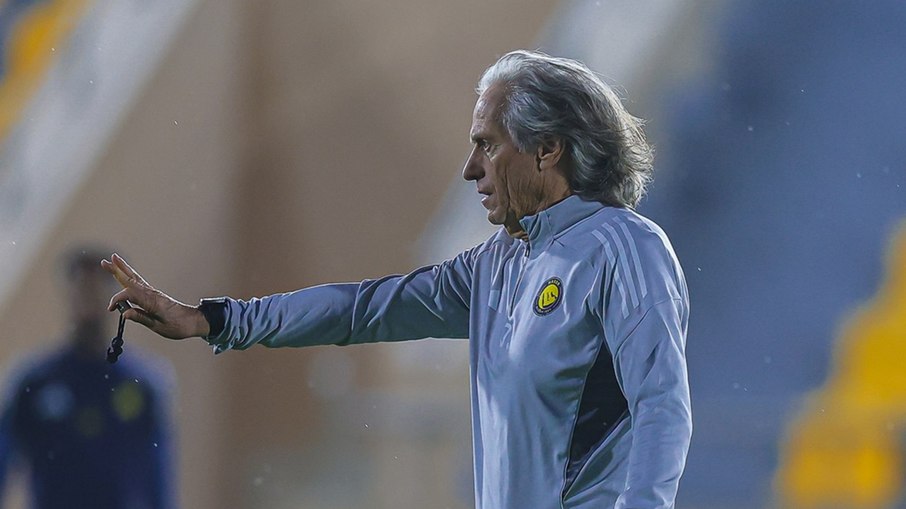 Jorge Jesus é o principal cotado para ser técnico de Portugal