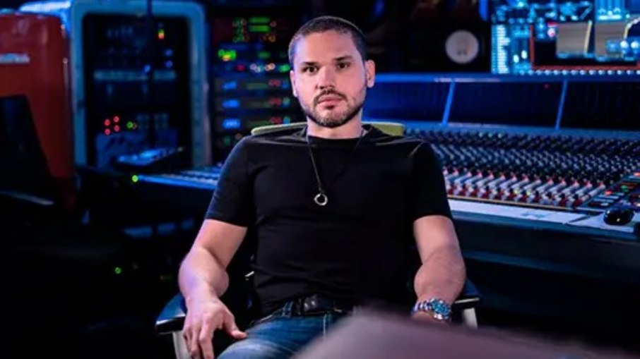 Dudu Borges é produtor musical