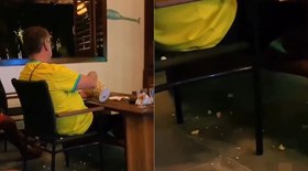 Na Papudinha: Moraes autoriza visita de Tarcísio a Bolsonaro