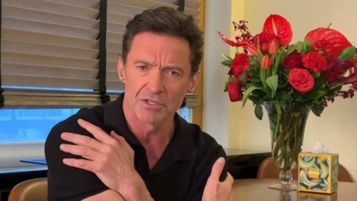 Hugh Jackman quer voltar para a ex-mulher