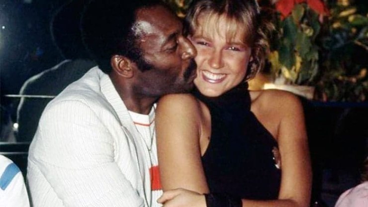 Por que Xuxa abandonou Pelé depois de seis anos