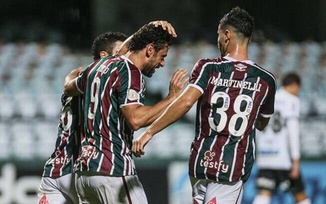 Coritiba x Fluminense: saiba onde assistir partida pela Série A do Campeonato Brasileiro