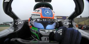 Mercedes domina novamente e Antonelli vence o GP da China