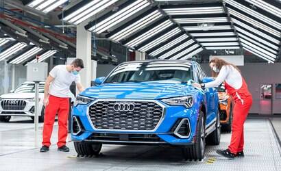 Audi lança o Q3 importado antes de produção no Brasil