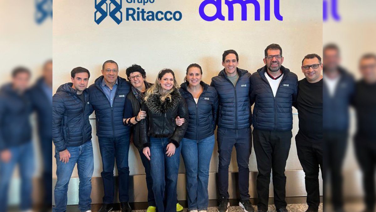 O Grupo Ritacco nasceu em 1987, com o propósito de oferecer soluções inovadoras e disruptivas ao mercado.