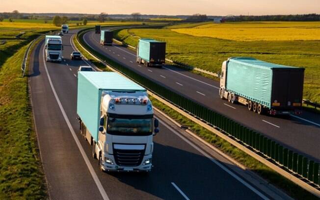 PIB do transporte cresce 3,6% em volume no primeiro trimestre de 2021
