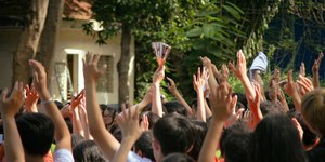 Falta de emprego entre jovens vira desafio global