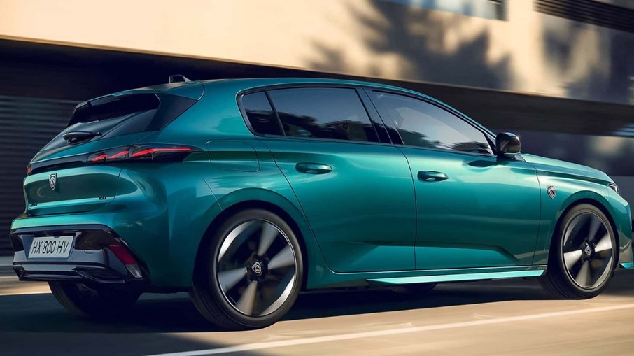 Peugeot e-308 Peugeot e-308
