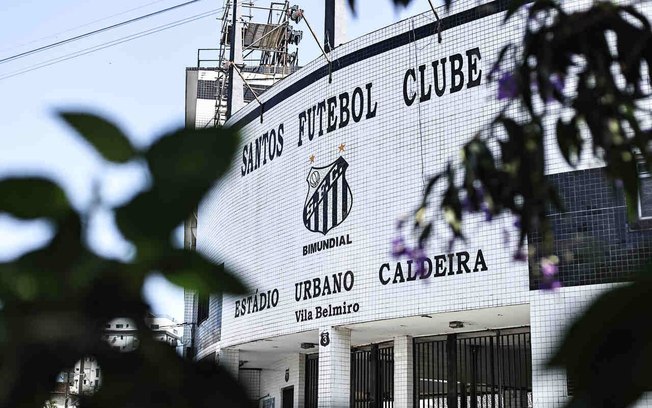 Santos fecha contrato de patrocínio com empresa para remodelar acesso à Vila Belmiro Santos fecha contrato de patrocínio com empresa para remodelar acesso à Vila Belmiro