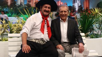 Humorista Beto Gabriel, de 