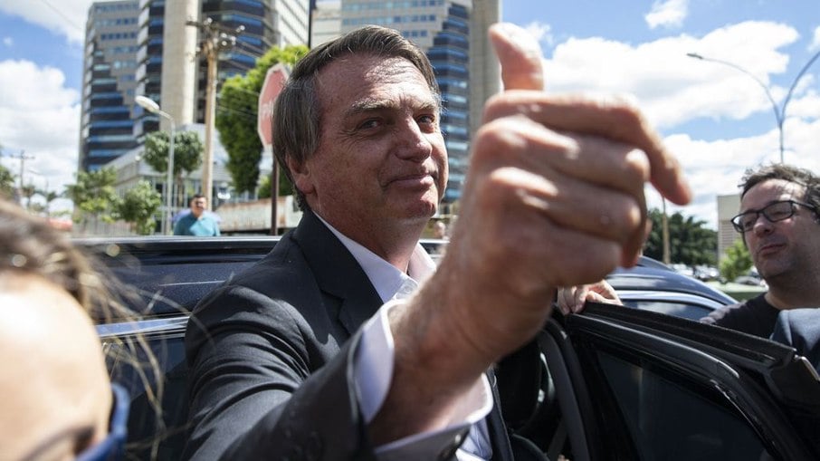 Jair Bolsonaro (PL), ex-presidente da República