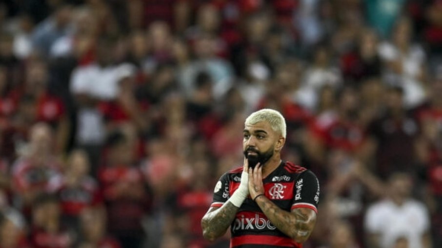 Gabigol, ídolo do Flamengo, está de saída do clube