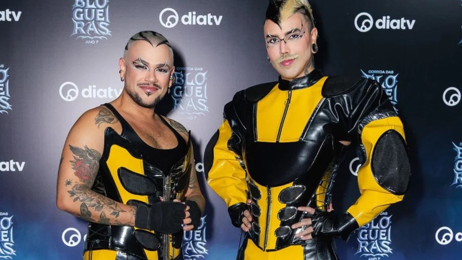 Fih Oliveira e Edu Camargo idealizaram o projeto