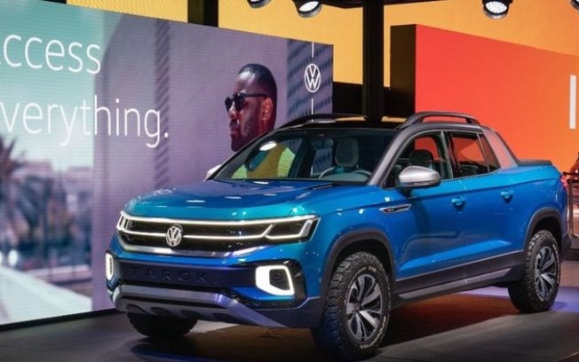 Volkswagen vai fabricar Gol SUV e sucessora da Saveiro no Brasil