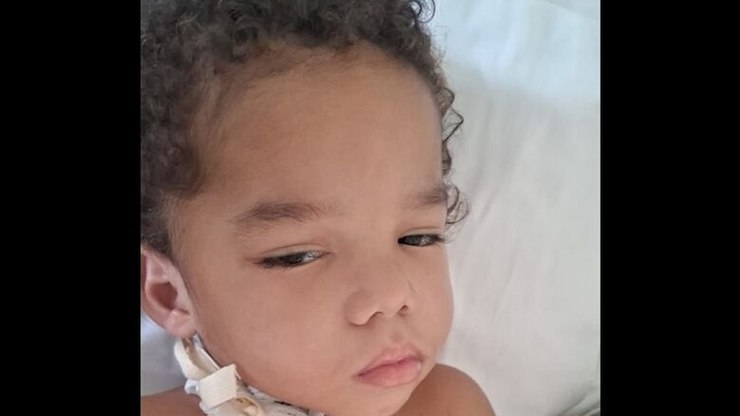 Garoto que ficou internado por mais de dois meses após se afogar deixa o hospital