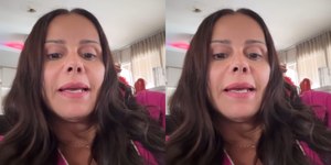 Viviane Araujo rebate críticas sobre idade: 'Estou vivendo'