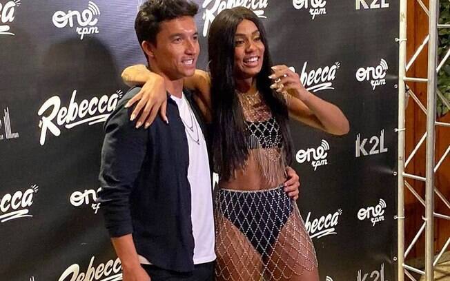 Mc Rebecca e Nakagima