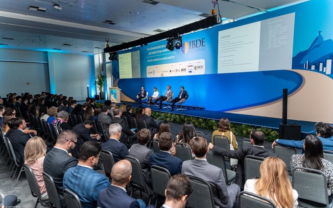 Endividamento das empresas pauta congresso do IBDE no Rio